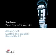 Beethoven : piano concertos nos 1 & 2 cover image
