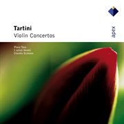 Tartini : violin concertos cover image