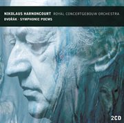 Dvorak : symphonic poems cover image