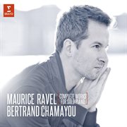 Ravel: complete works for solo piano cover image
