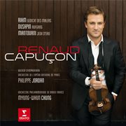 Violin concertos cover image