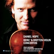Berg & britten : violin concertos cover image