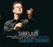 Sibelius : karelia suite, pohjola's daughter, the bard, finlandia & tapiola cover image