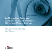 An elizabethan songbook  -  elatus cover image