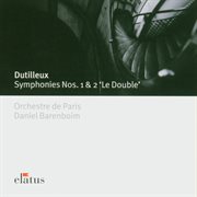 Dutilleux: symphonies nos 1 & 2 cover image