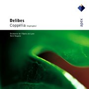 Delibes : coppélia [highlights] cover image