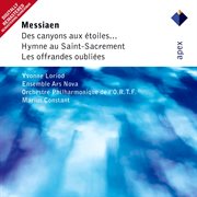 Messiaen : des canyons aux étoiles cover image