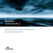 Bruckner: symphony no.2 cover image