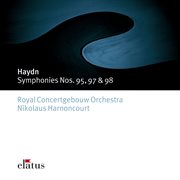 Elatus - haydn: the "london" symphonies - 95, 97 & 98 cover image