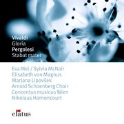 Vivaldi: gloria & pergolesi: stabat mater cover image