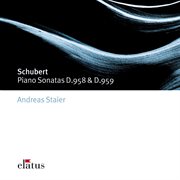 Schubert: piano sonatas nos 19 & 20 cover image