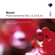Mozart : piano concertos nos 13, 14 & 23 cover image