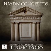 Haydn: concertos cover image