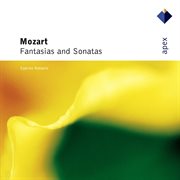 Mozart : fantasias & piano sonatas nos 7 & 14 cover image