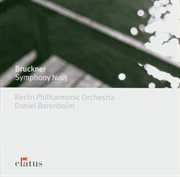 Bruckner : symphony no.3  -  elatus cover image