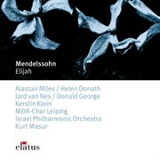 Mendelssohn : elijah cover image
