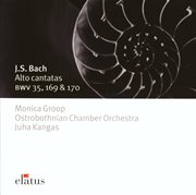 Bach : alto cantatas cover image