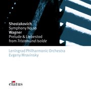 Shostakovich : symphony no.10 cover image