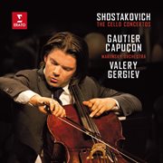 Shostakovich: cello concertos nos 1 & 2 cover image