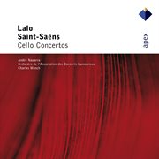 Lalo & saint-saëns : cello concertos cover image