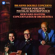 Brahms: double concerto cover image