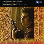 Wieniawski: violin concertos nos 1 & 2 cover image