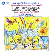 Saint-saens: le carnaval des animaux - prokofiev: peter and the wolf cover image