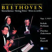 Beethoven: complete string trios cover image