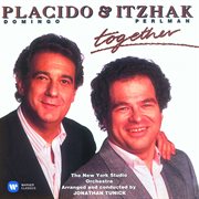 Perlman & domingo - together cover image