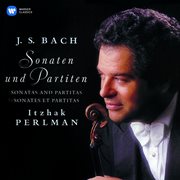 Bach, js: complete sonatas & partitas cover image