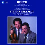 Bruch: violin concerto no. 2 & scottish fantasy cover image