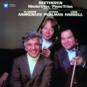 Beethoven: complete piano trios cover image