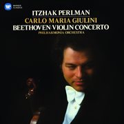 Beethoven: violin concerto cover image