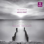 The sound of arvo pärt cover image