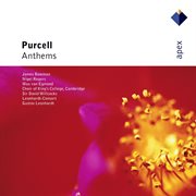 Purcell : anthems cover image