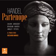 Handel: partenope cover image