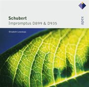 Schubert : impromptus d899 & d935 cover image