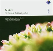 Schütz : sinfoniae sacrae op.6 cover image