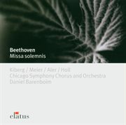 Beethoven : missa solemnis - elatus cover image