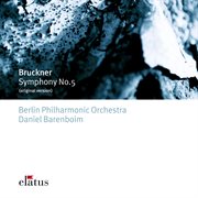 Bruckner : symphony no.5  -  elatus cover image