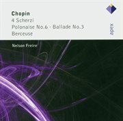 Chopin: piano pieces cover image