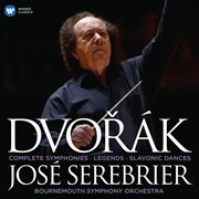 Dvorak: symphonies nos 1 - 9 cover image