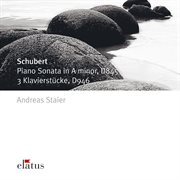 Schubert : piano sonata no.16 & 3 impromptus d946  -  elatus cover image