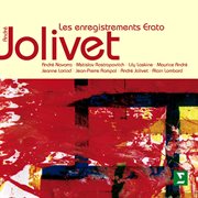 Jolivet : orchestral & chamber works [the erato recordings] cover image
