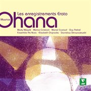 Ohana : collected works [the erato recordings] cover image