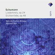 Schumann: liederkreis, dichterliebe & lieder cover image