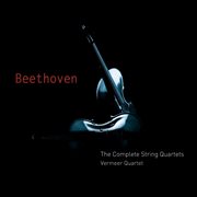 Beethoven : string quartets nos 1 - 16 [complete] cover image