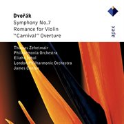 Dvorák: Symphony No.7, Romance & Carnival Overture - Apex cover image