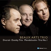 Dvorak : piano trio no.4, dumky' & mendelssohn : piano trio no.1 cover image