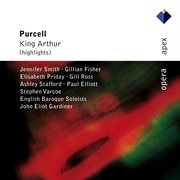 Purcell : king arthur [highlights] cover image